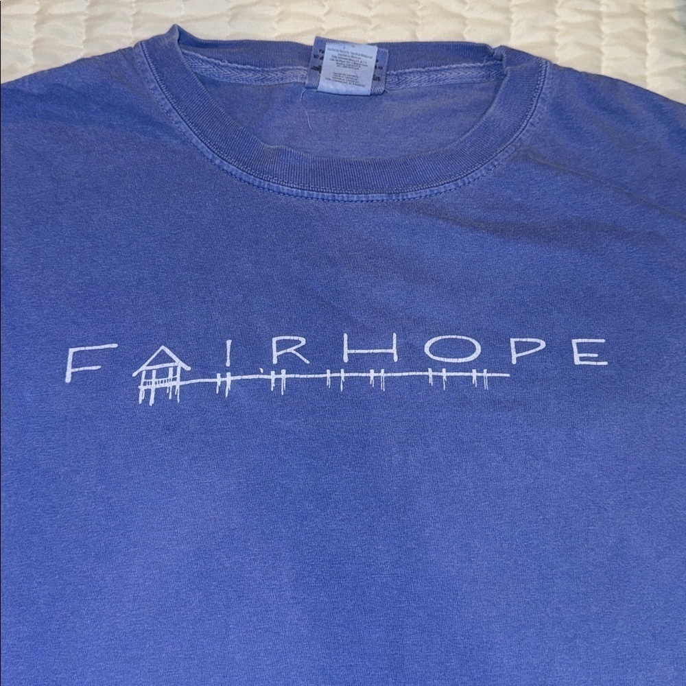 FAIRHOPE Long Sleeve Shirt